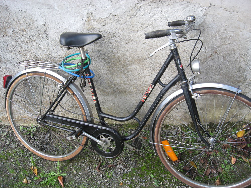 v�los femmes et hommes 0 La Fresnais (35)