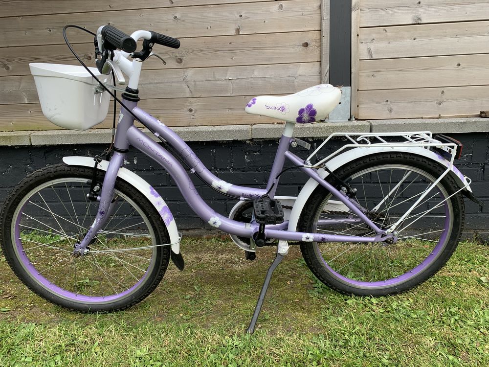 VELOS FILLE MONTANA - Mod�le  SWING 180 Bailleul (59)