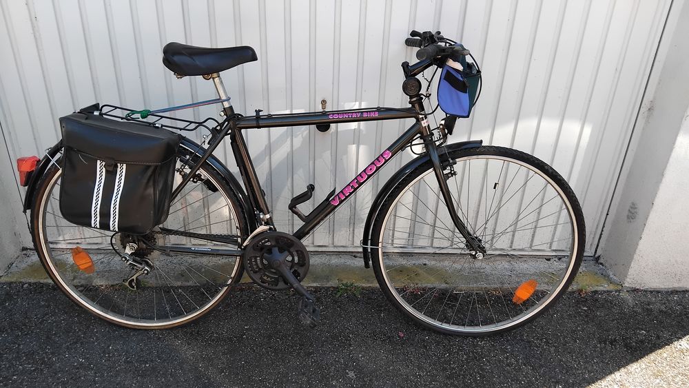 2 v�los homme et 1 v�lo femme 50 Strasbourg (67)