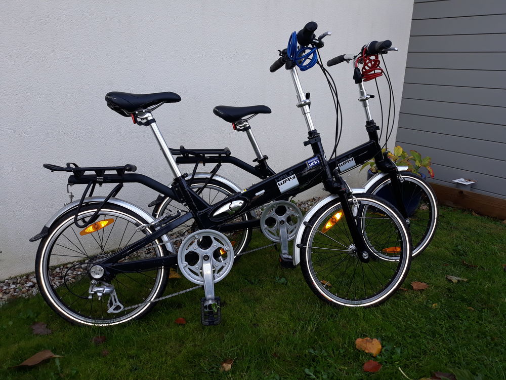 V�los pliants GIANT Alph Wiay 20   250 Hennebont (56)