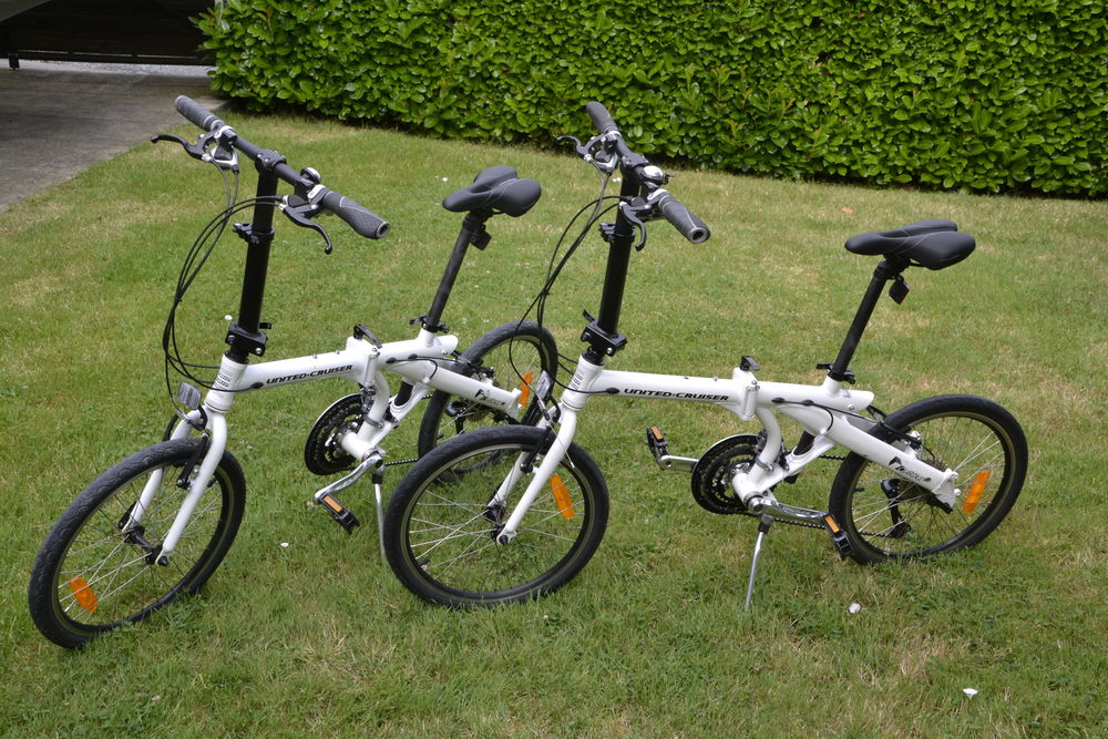 2 v�los pliants marque cruiser 0 Galapian (47)