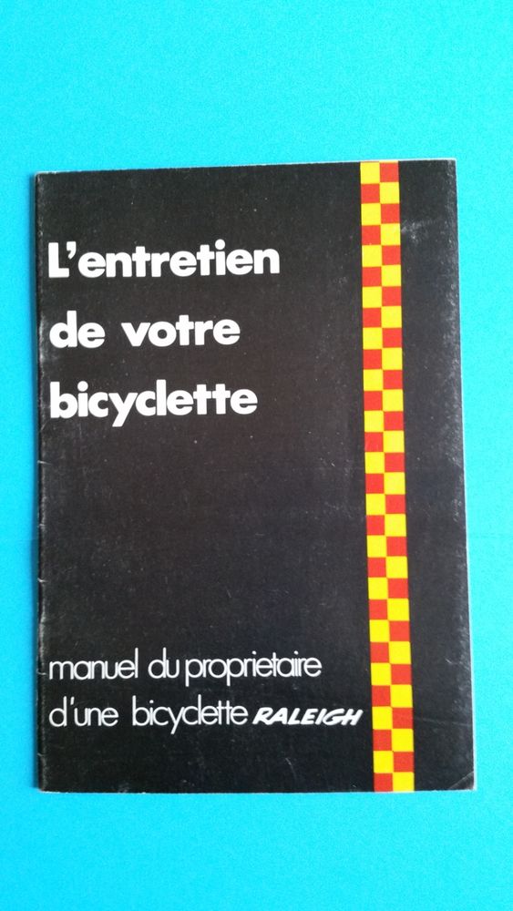 V�LOS * RALEIGH 0 Toulouse (31)