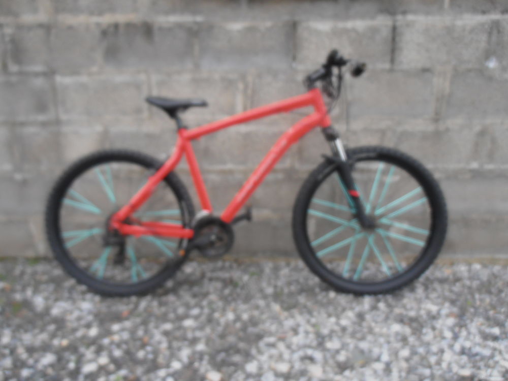 Lot de 4 v�los � revoir 26 et 27,5 pouces 0 Loireauxence (44)