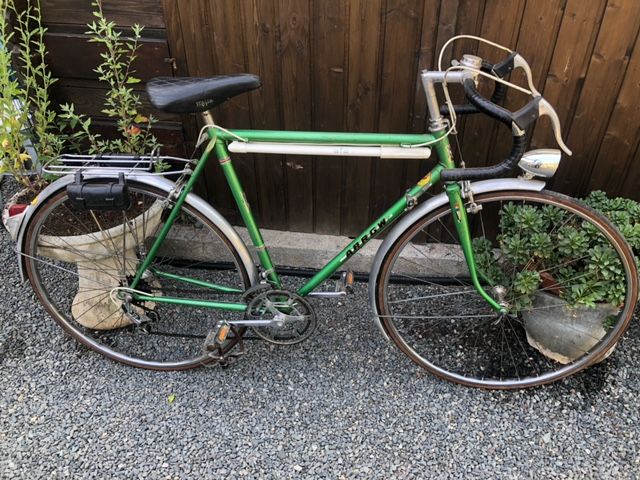 velos de route homme arrow 90 Plou�zec (22)