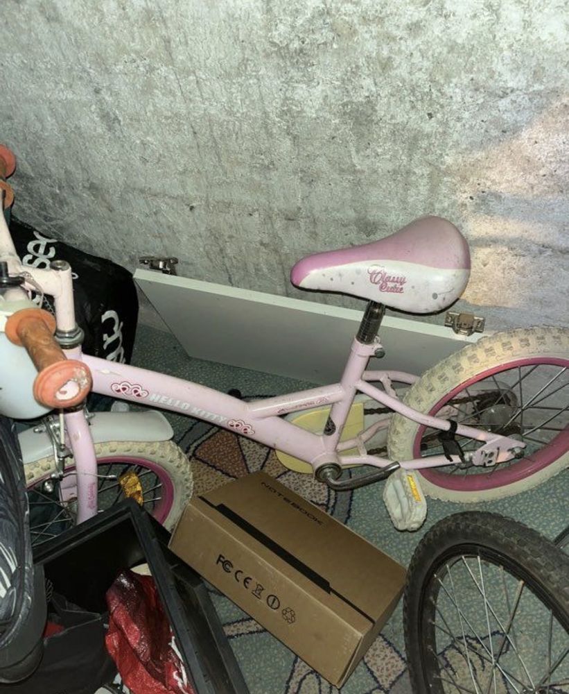 Lot de 2 v�los �  vendre 25 Mulhouse (68)