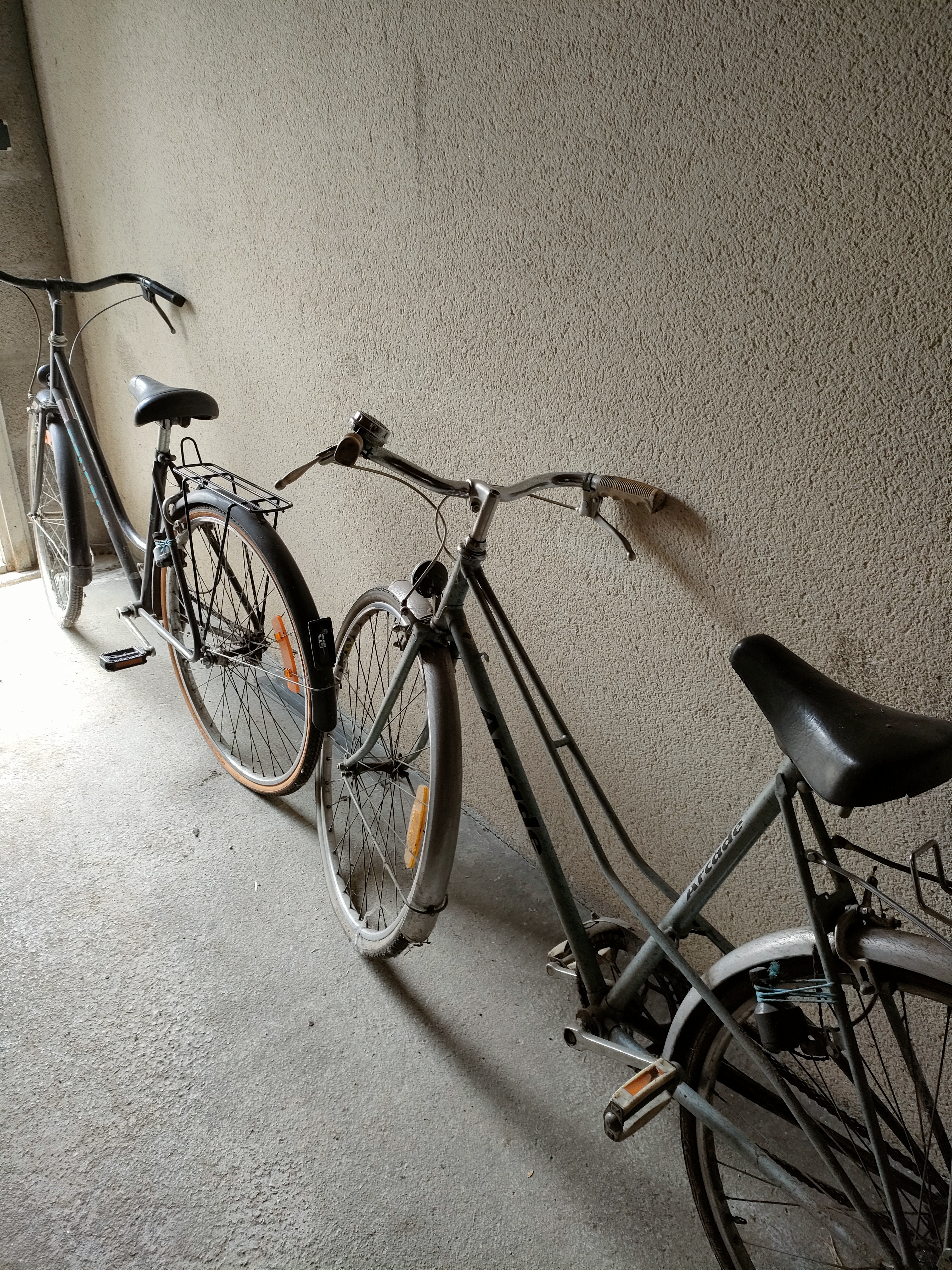 V�los de ville sans vitesses 100 Le Tablier (85)