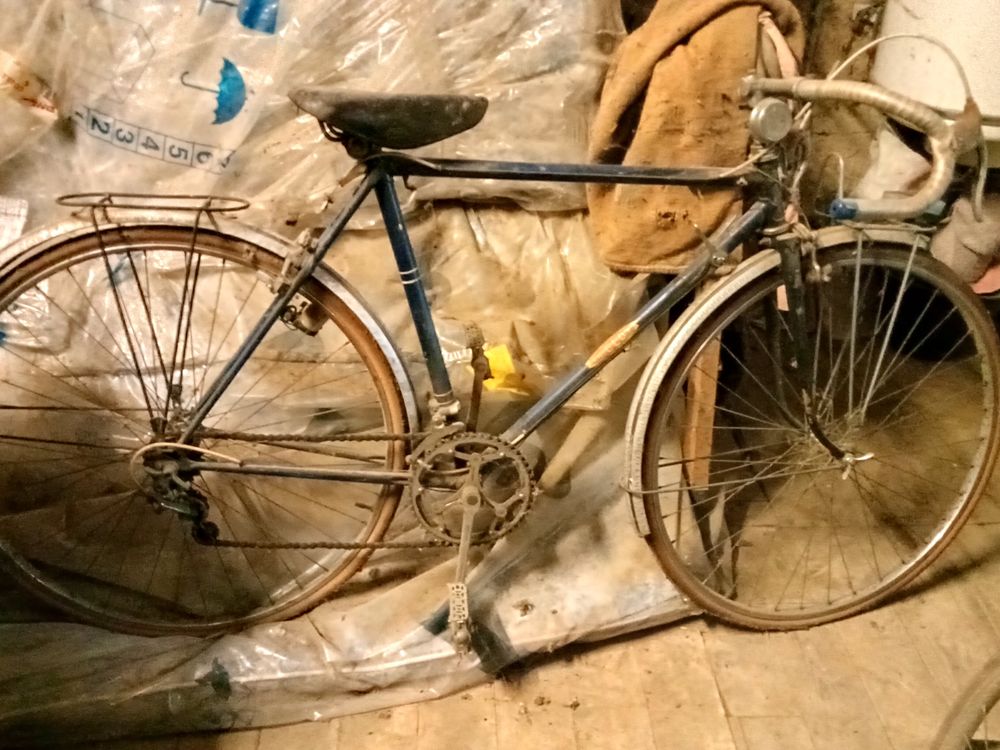 Vélos vintage 120 Foissiat (01)