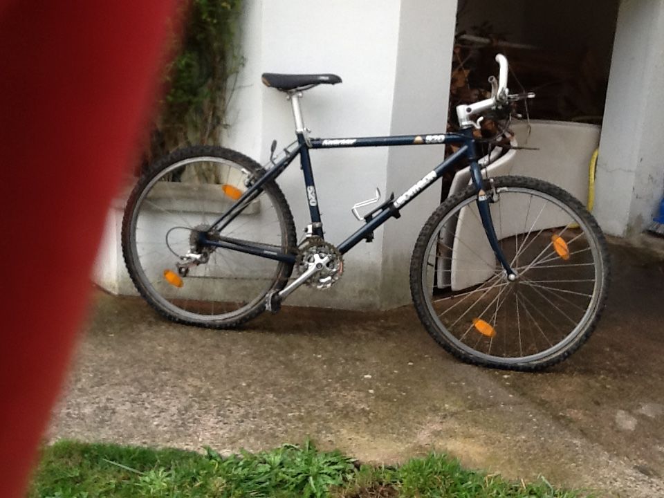 velos 70 Mitry-Mory (77)