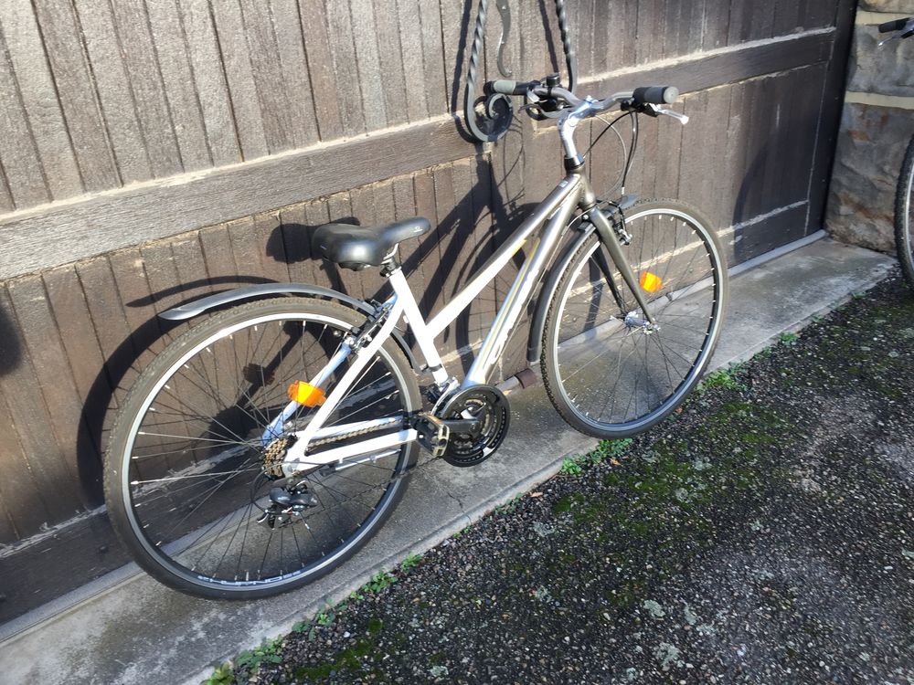 2 VELOS 0 Marcigny (71)