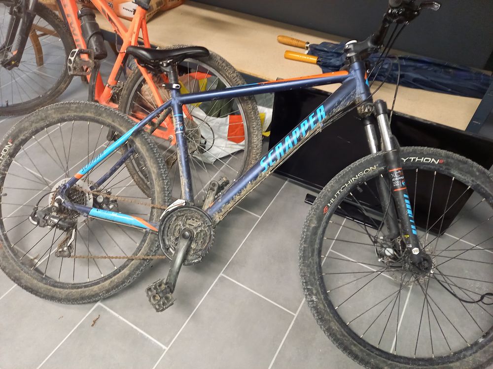 V�los vvt 150 Saint-Germain-du-Puch (33)