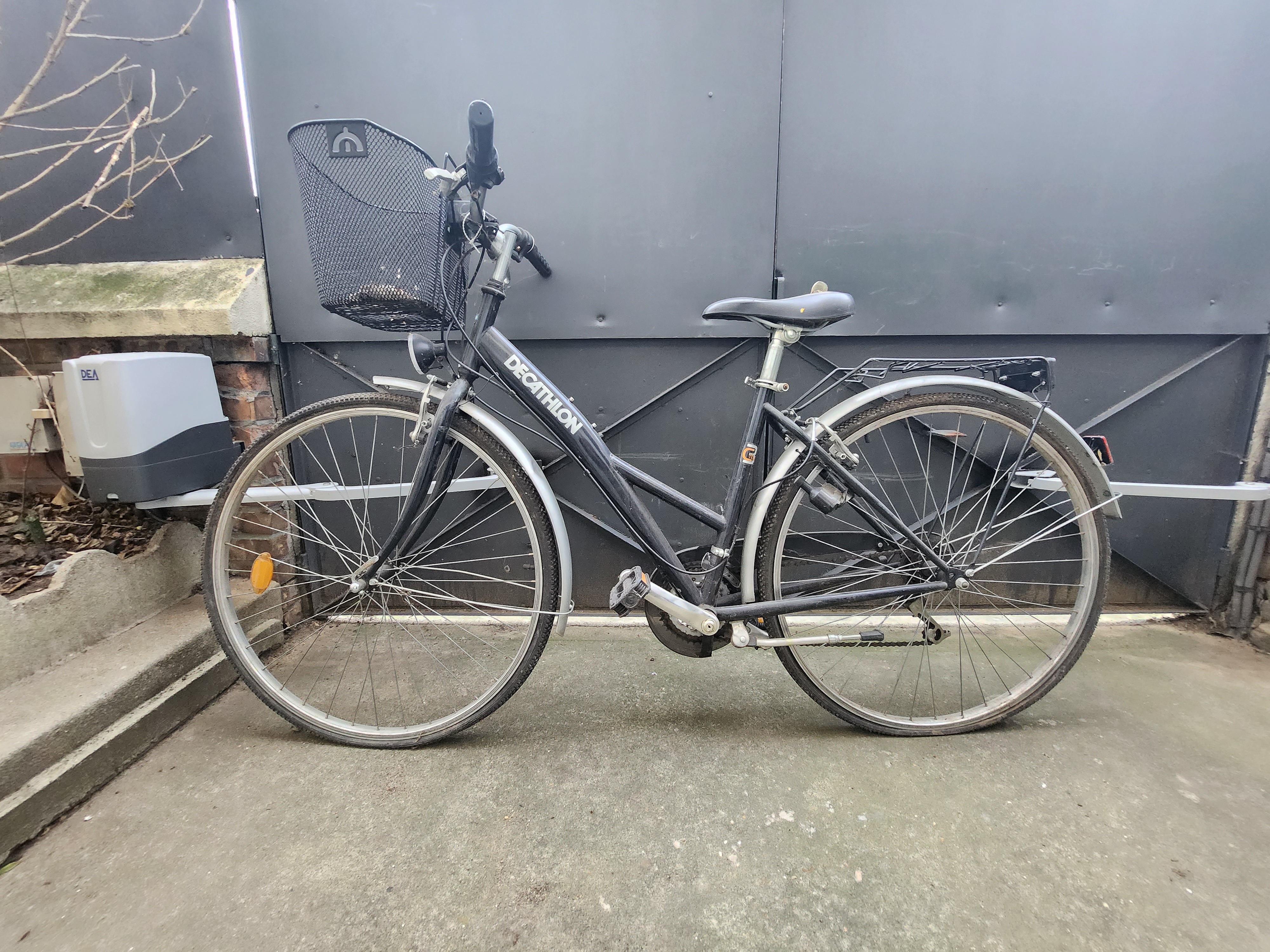 Lot 3 v�los 100 Maisons-Alfort (94)