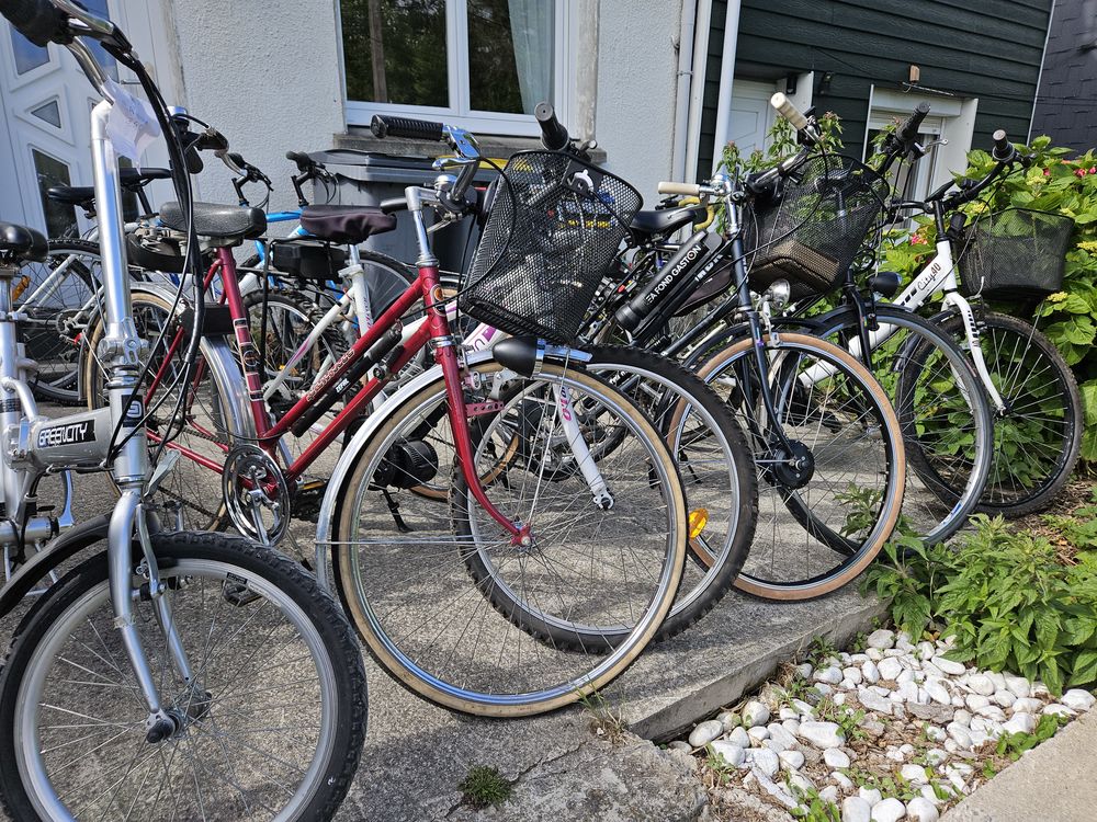 V�los 1 Saint-�tienne-au-Mont (62)