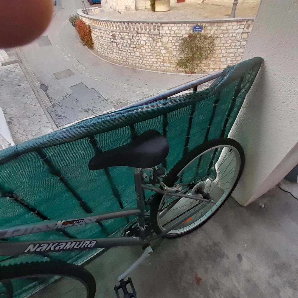 V�los vtt 40 Saint-Privat-des-Vieux (30)