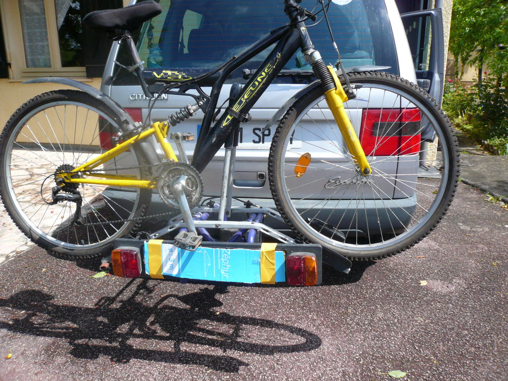 VELOT VTT 40 Bosmie-l'Aiguille (87)