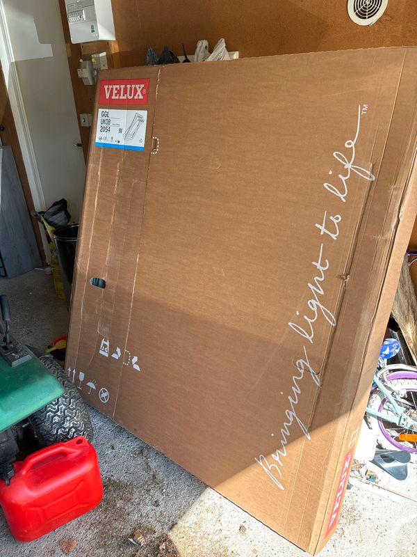 Velux UK08 134x140 Confort neuf 425 L�signac-Durand (16)