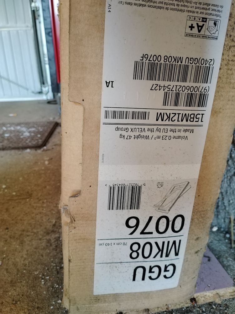 Velux 600 Ottange (57)