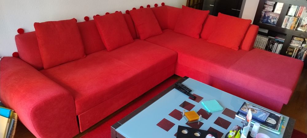 VenCanap�-lit convertible, 5 places 490 Belfort (90)