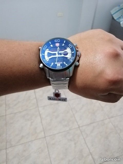 Vend belle montre Victor kroft 0 B�thune (62)