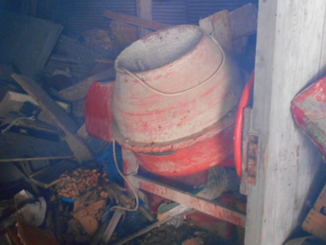 vend betonniere elec 100 Marseille 15 (13)