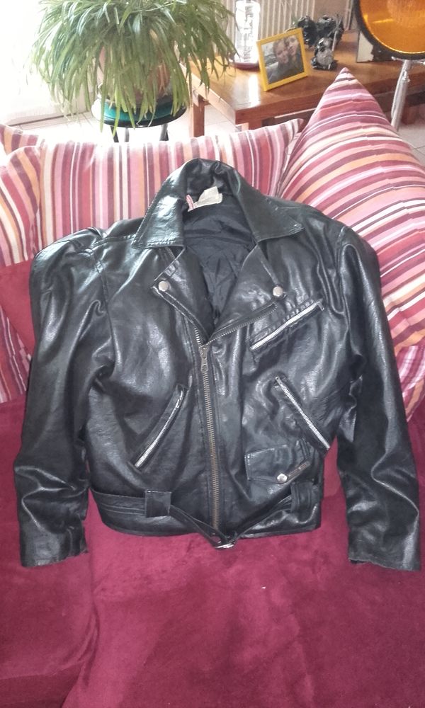 vend blouson �t�  vintage en bon �tat 35 Loches (37)