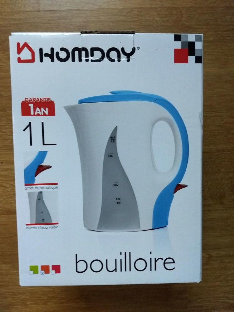 Vend bouilloire toute neuve 5 Rouess�-Fontaine (72)