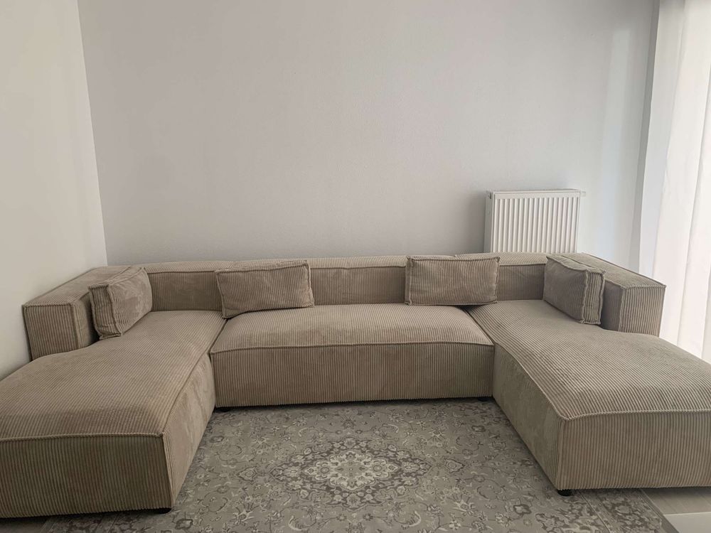 Vend canap� quasi neuf 1000 Strasbourg (67)