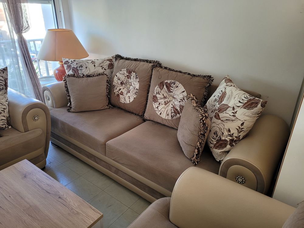 Vend lot de 3 canap�s 450 Vaulx-en-Velin (69)