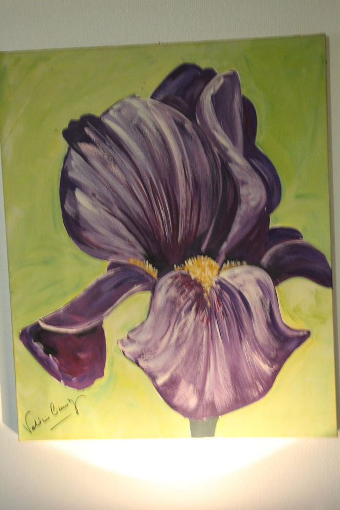 Vend deux tableaux certifi�s ! 50 Arcueil (94)