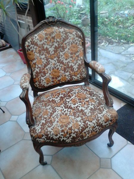 vend fauteuil antiquité 300 Amiens (80)