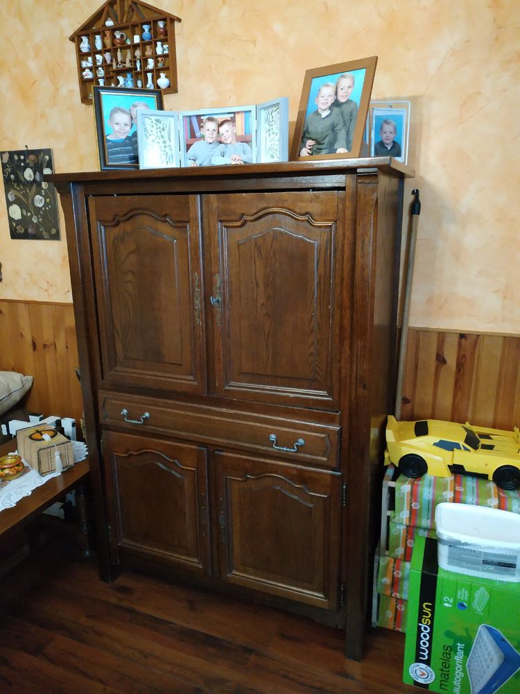 Vend salle � manger complete 40 Le Ch�telet-en-Brie (77)