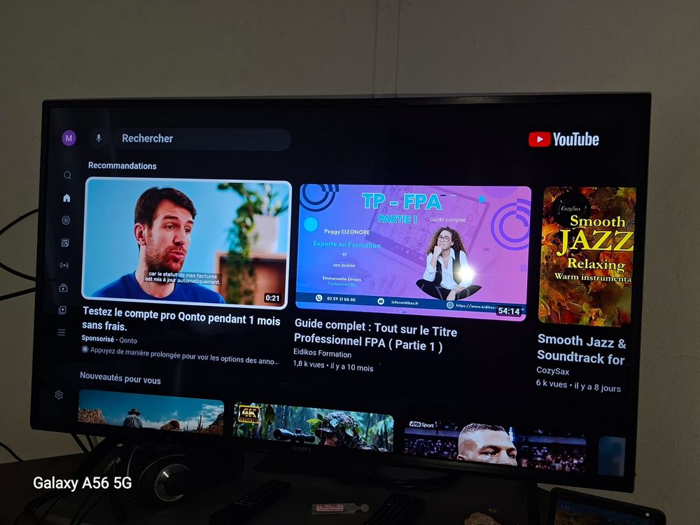 je vend ce T�l�viseur Sony 500 Martinique (97)