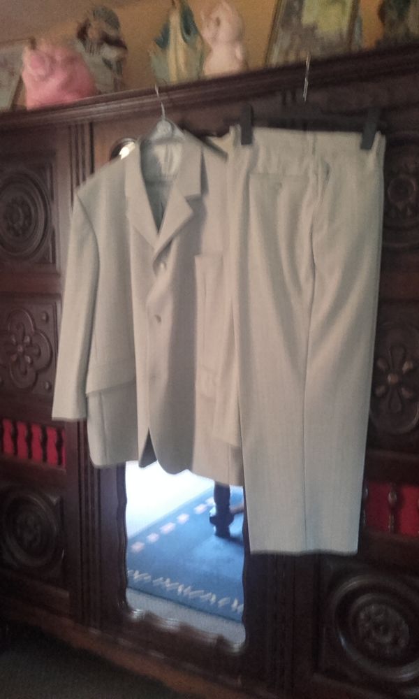 vend vetement homme 0 Pleurtuit (35)