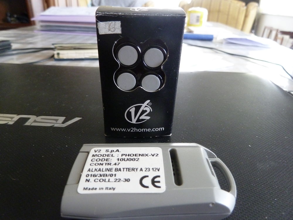  vendcommandes radio 15 Sausheim (68)