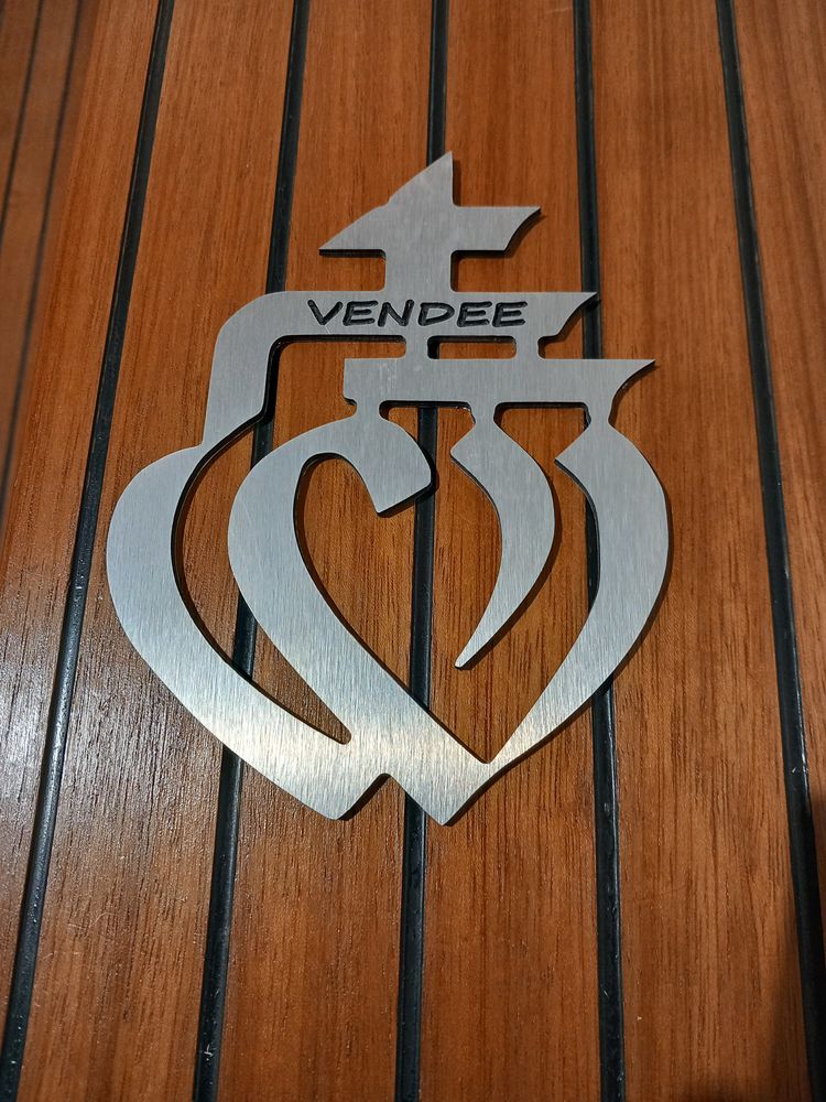 c?ur vend�en 8 Les Herbiers (85)