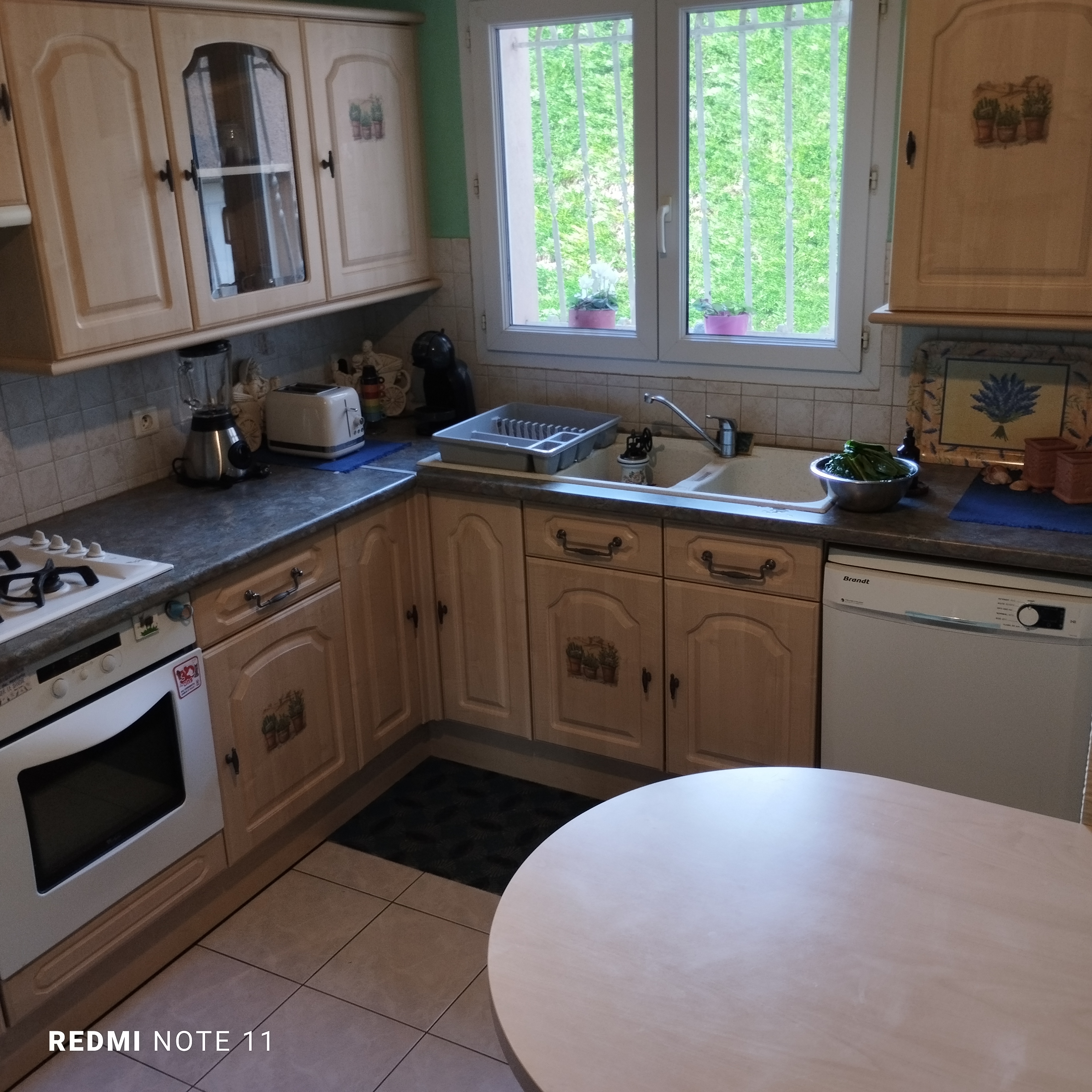 Vendons cuisine proven�ale compl�te/ d�m�nagement 1000 Montauban (82)