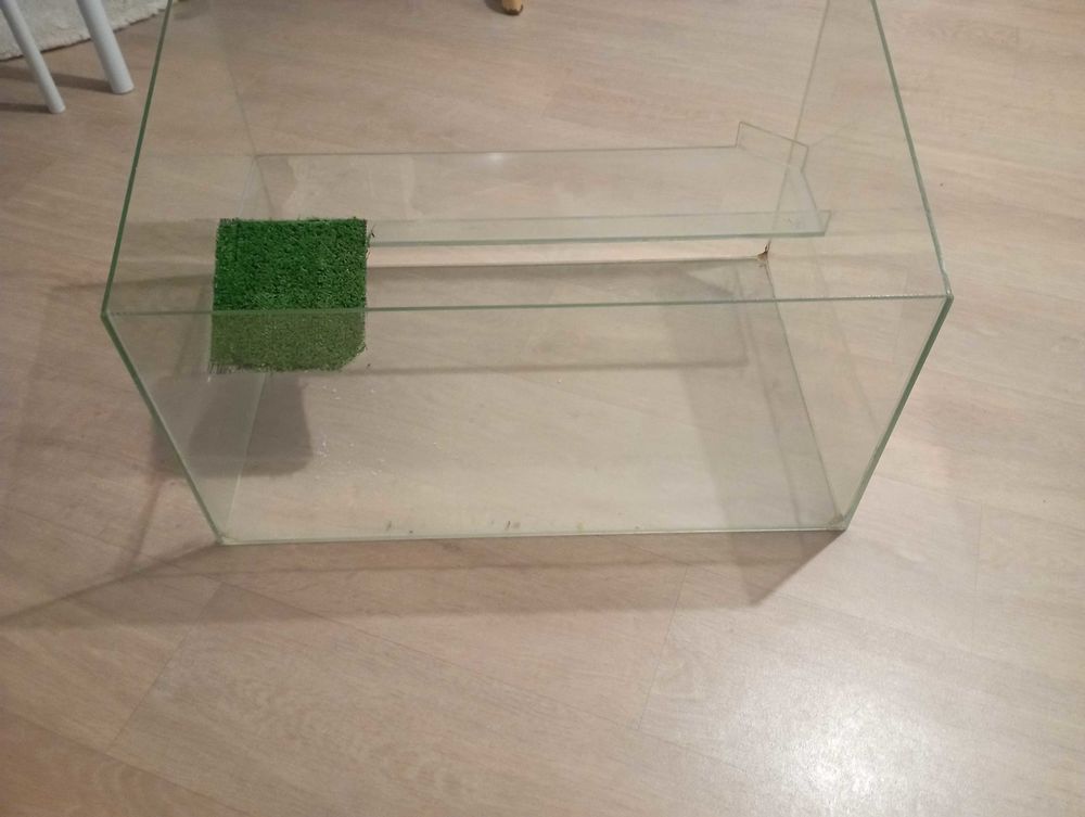 �  vendre aquarium 60 Ch�teau-Thierry (02)