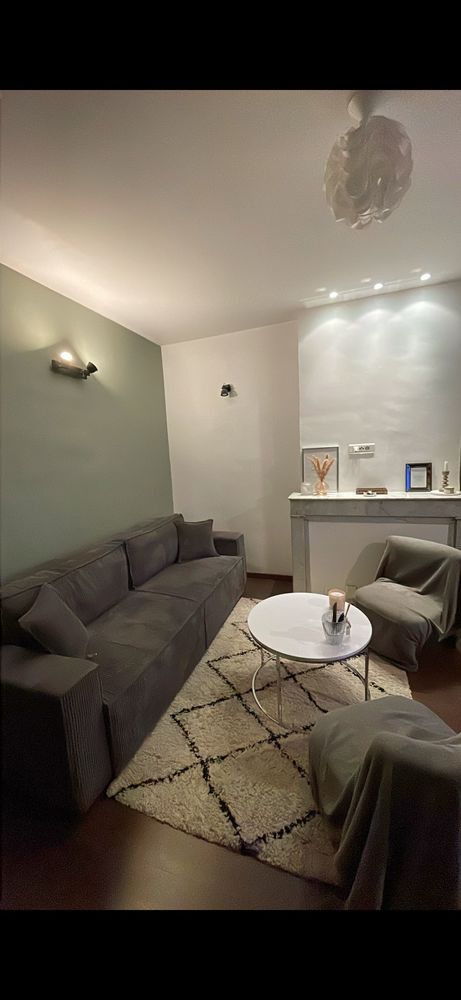 �� vendre lot canap� convertible table basse 300 Marseille 3 (13)