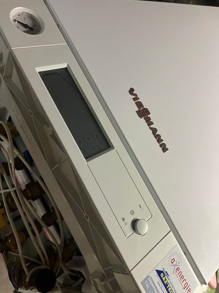 vendre chaudi�re cause viessmann vitodens 100-w b1kc046 500 Saint-�tienne-du-Rouvray (76)