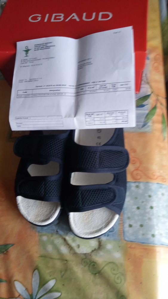 �  vendre chaussures femme pointure 42 60 Levroux (36)