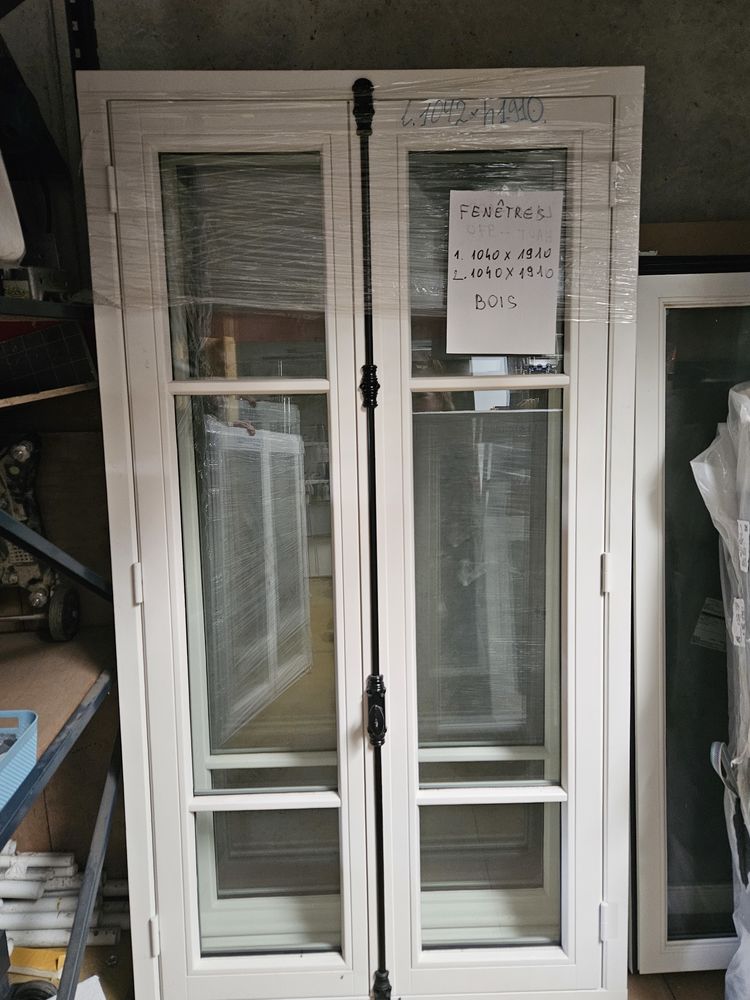 Vendre de fen�tres en bois 500 �zy-sur-Eure (27)