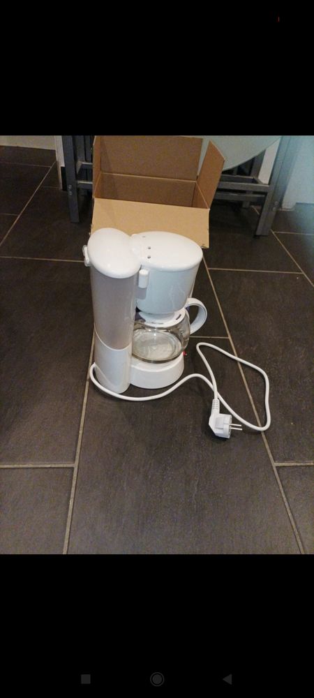 Vendre machine à café neuf  0 Brunstatt (68)