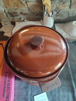 vendre mijoteuse autocuiseur  tefal en bon etat 30 Paimpont (35)