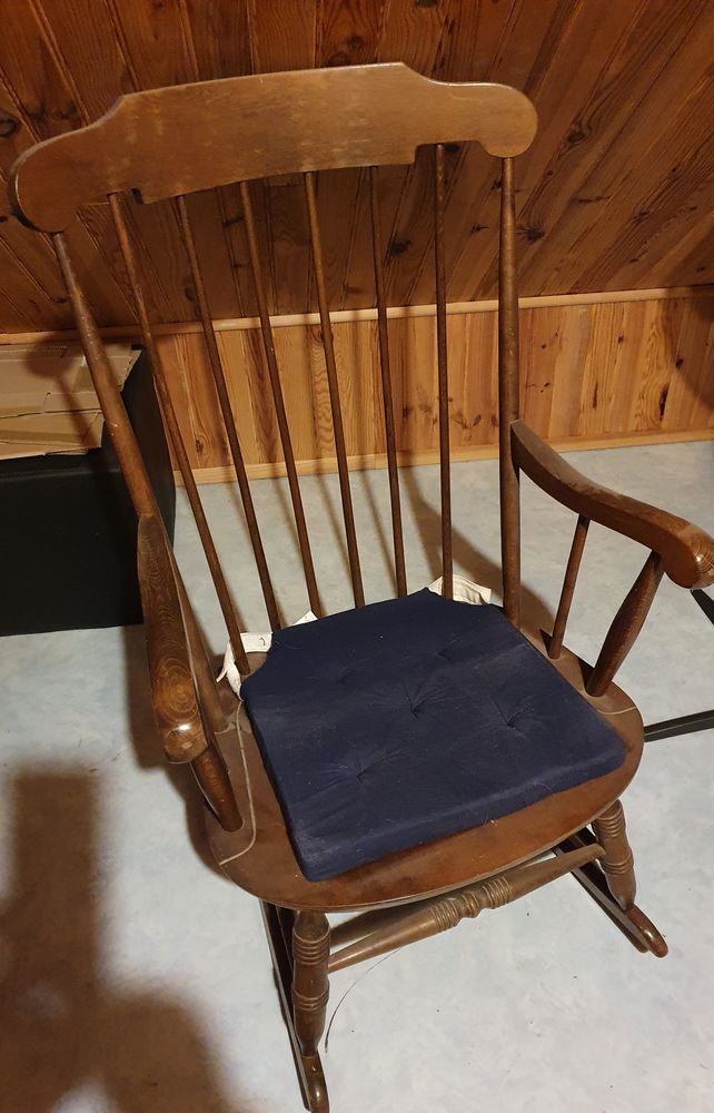 Rocking chair occasion , annonces achat et vente de rocking chair