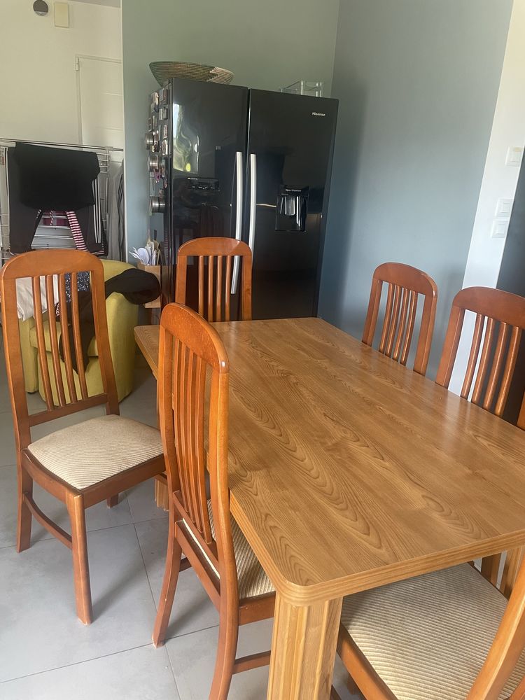 �  vendre table 40 Leuc (11)