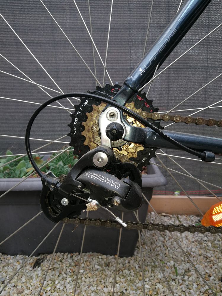 A vendre v�lo shaper femme Lapierre 280 Le Boup�re (85)