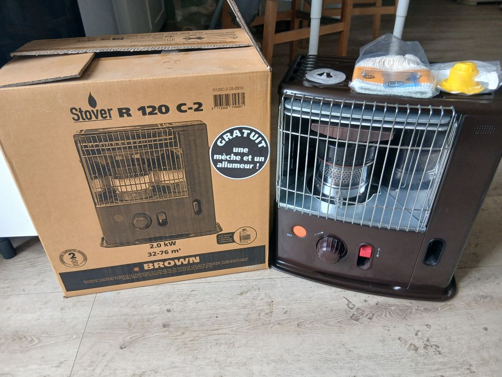 Vendredi poele Brown quasiment neuf 
120 Le Fief-Sauvin (49)