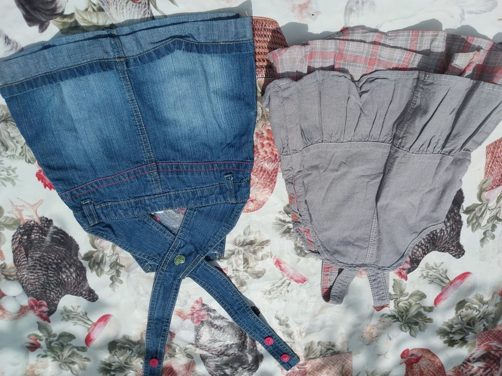 A vendres v�tement de b�b� fille 
10 Bouloire (72)