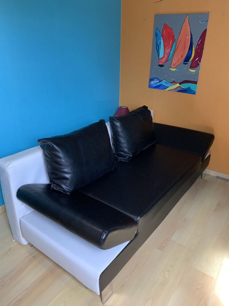 Vends canap� convertible 150 Saint-Denis-le-Thiboult (76)