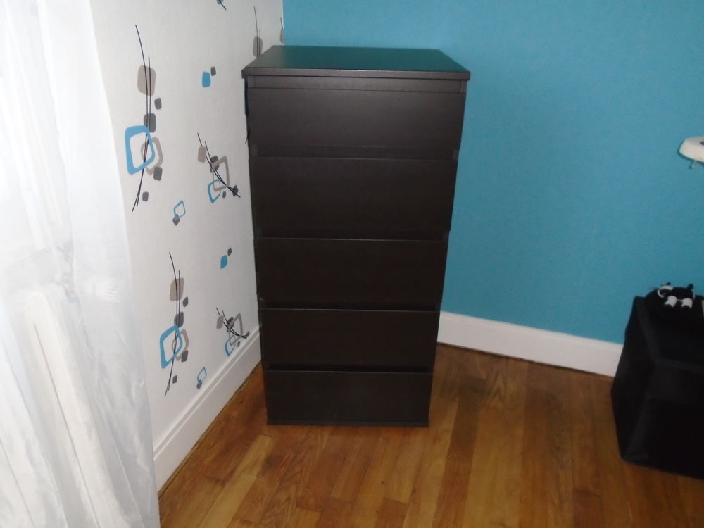 vends commode 5 tiroirs 50 Coulanges-l�s-Nevers (58)