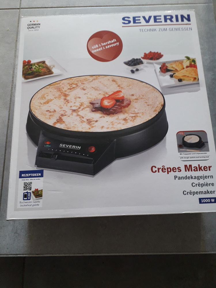 Vends cr�piere �lectrique 15 Grosbreuil (85)